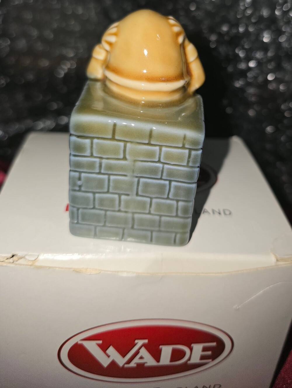 Wade Porcelain Humpty Dumpty Figure - Picture 3 of 5